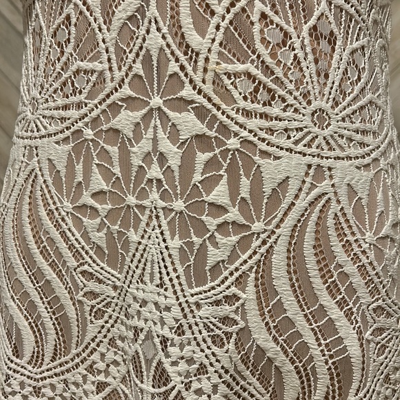 For love lemons dress with slip - Picture 2 of 3